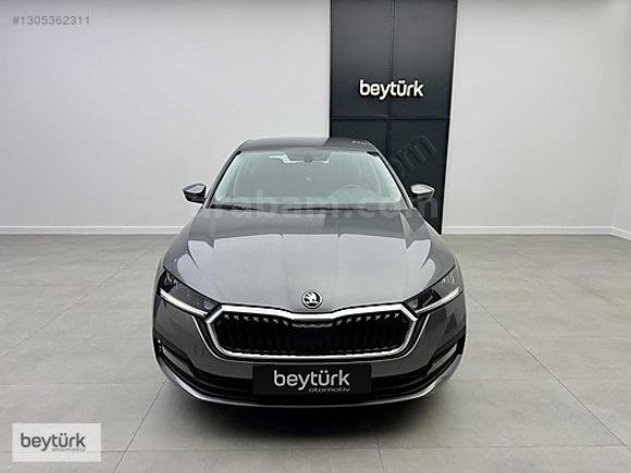 'beytürk' 2024 SKODA OCTAVİA 1.0e-TEC ELİTE