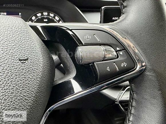 'beytürk' 2024 SKODA OCTAVİA 1.0e-TEC ELİTE