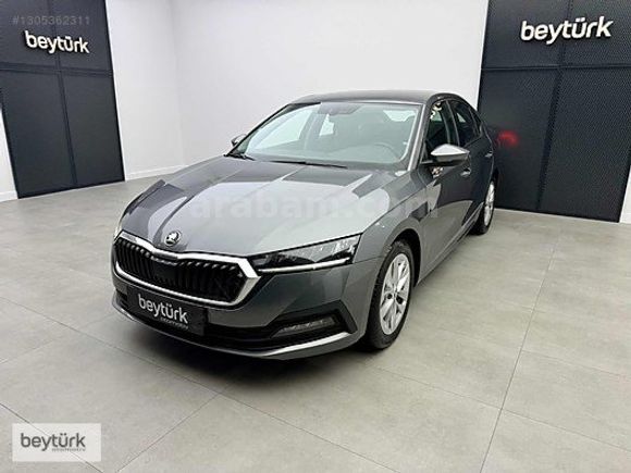'beytürk' 2024 SKODA OCTAVİA 1.0e-TEC ELİTE