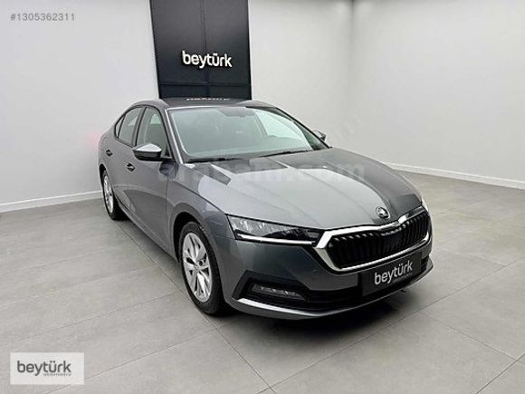 'beytürk' 2024 SKODA OCTAVİA 1.0e-TEC ELİTE