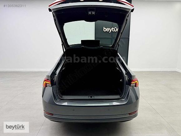 'beytürk' 2024 SKODA OCTAVİA 1.0e-TEC ELİTE
