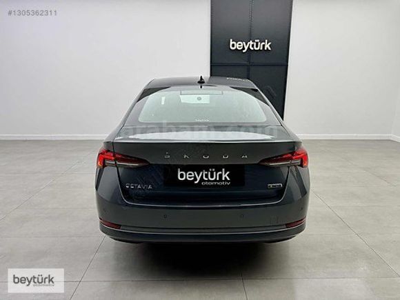 'beytürk' 2024 SKODA OCTAVİA 1.0e-TEC ELİTE