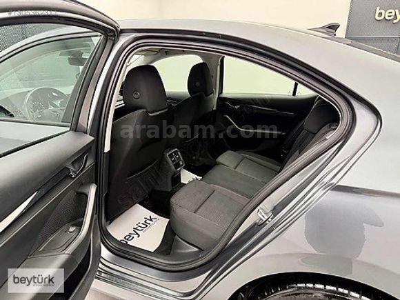 'beytürk' 2024 SKODA OCTAVİA 1.0e-TEC ELİTE