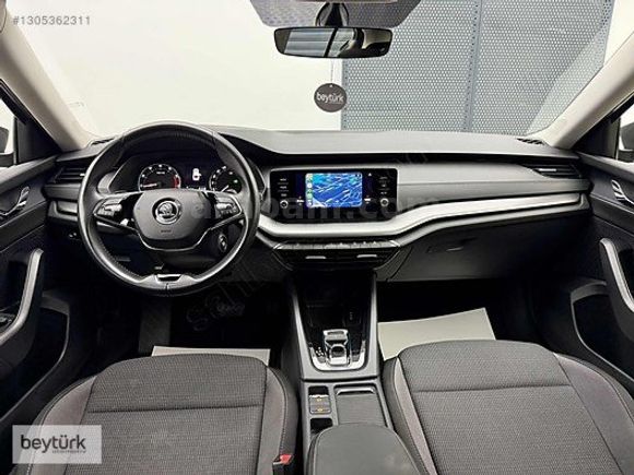 'beytürk' 2024 SKODA OCTAVİA 1.0e-TEC ELİTE