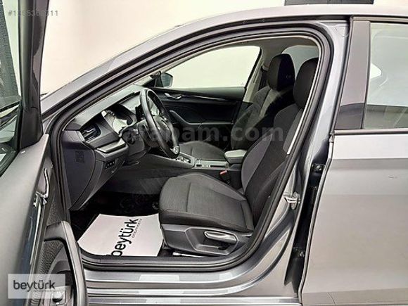 'beytürk' 2024 SKODA OCTAVİA 1.0e-TEC ELİTE