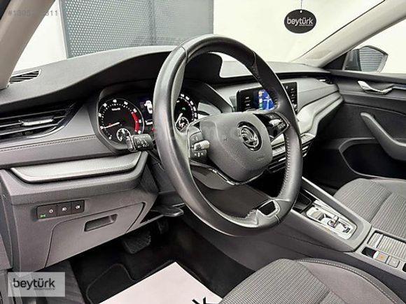 'beytürk' 2024 SKODA OCTAVİA 1.0e-TEC ELİTE