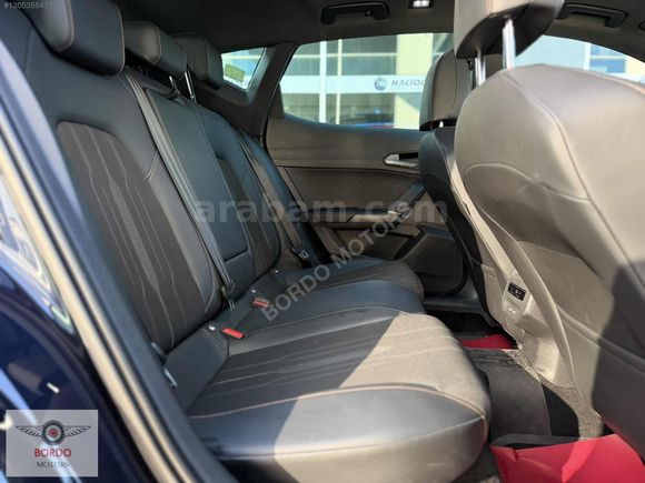 BORDO'DAN 2022 CUPRA FORMENTOR 1.5 TSE