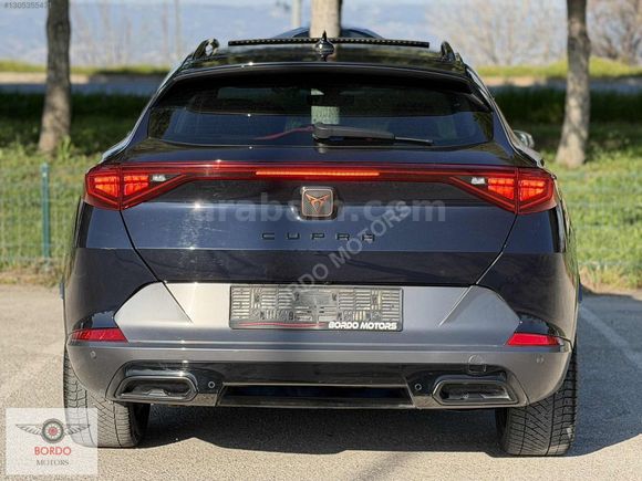 BORDO'DAN 2022 CUPRA FORMENTOR 1.5 TSE