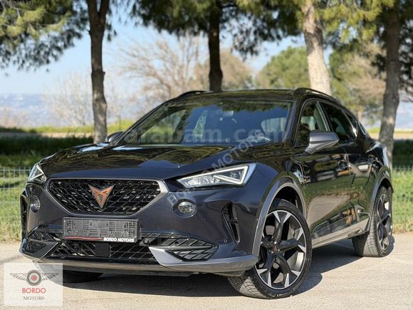 BORDO'DAN 2022 CUPRA FORMENTOR 1.5 TSE