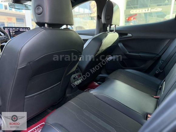 BORDO'DAN 2022 CUPRA FORMENTOR 1.5 TSE