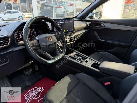 BORDO'DAN 2022 CUPRA FORMENTOR 1.5 TSE