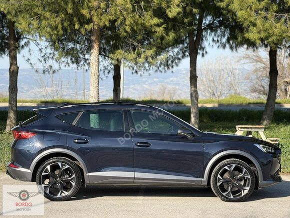 BORDO'DAN 2022 CUPRA FORMENTOR 1.5 TSE