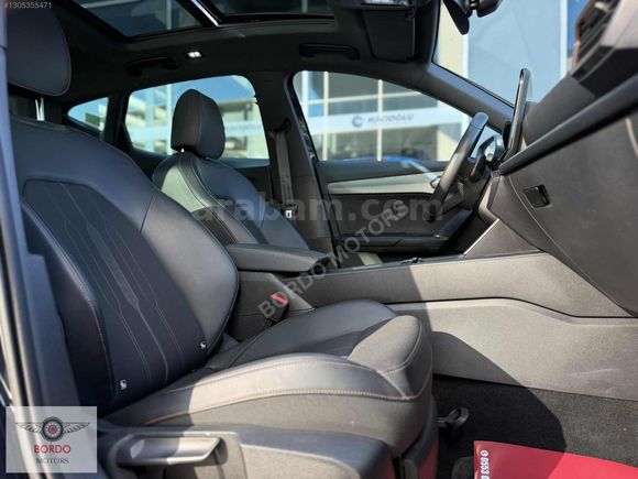 BORDO'DAN 2022 CUPRA FORMENTOR 1.5 TSE