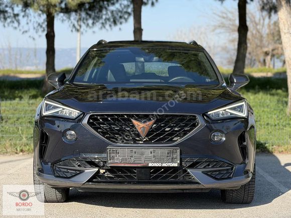 BORDO'DAN 2022 CUPRA FORMENTOR 1.5 TSE