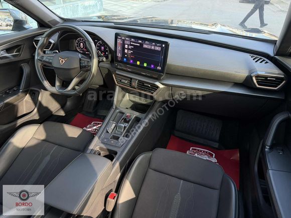 BORDO'DAN 2022 CUPRA FORMENTOR 1.5 TSE