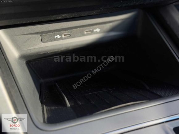 BORDO'DAN 2022 CUPRA FORMENTOR 1.5 TSE