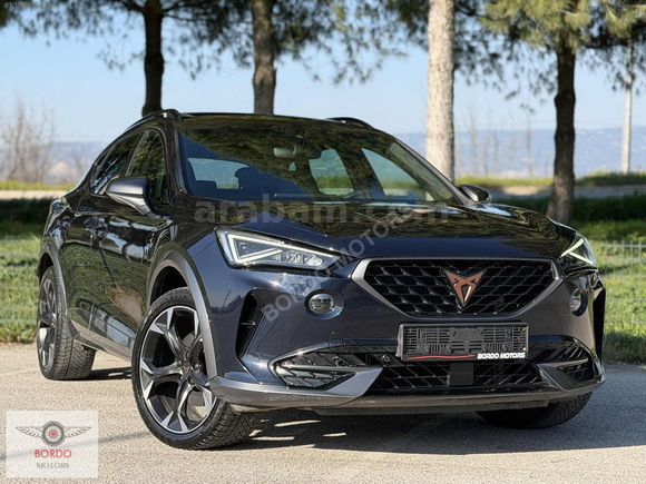 BORDO'DAN 2022 CUPRA FORMENTOR 1.5 TSE