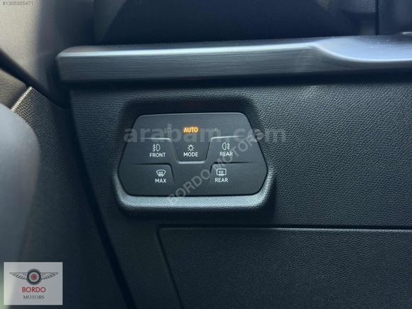 BORDO'DAN 2022 CUPRA FORMENTOR 1.5 TSE