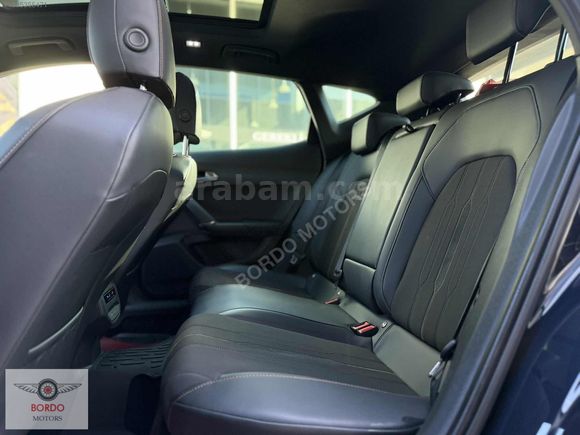 BORDO'DAN 2022 CUPRA FORMENTOR 1.5 TSE