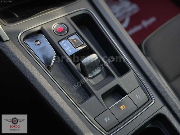 BORDO'DAN 2022 CUPRA FORMENTOR 1.5 TSE