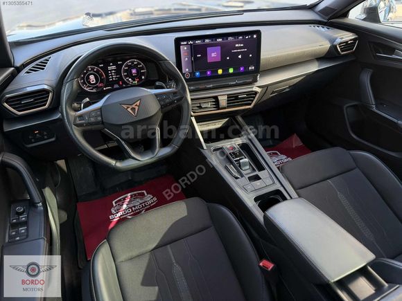 BORDO'DAN 2022 CUPRA FORMENTOR 1.5 TSE