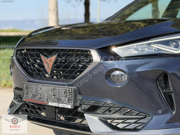 BORDO'DAN 2022 CUPRA FORMENTOR 1.5 TSE