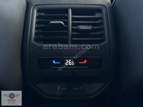 BORDO'DAN 2022 CUPRA FORMENTOR 1.5 TSE