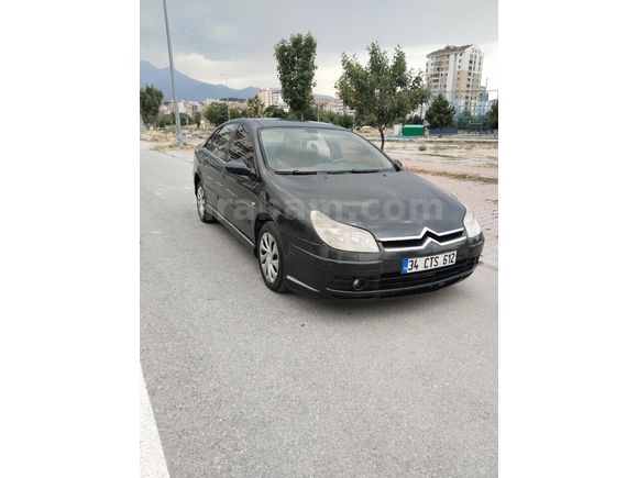 Sahibinden Citroen C5 1.6 HDi SX 2007 Model
