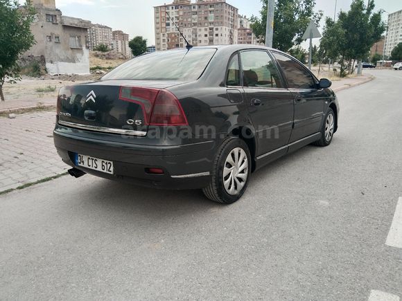 Sahibinden Citroen C5 1.6 HDi SX 2007 Model