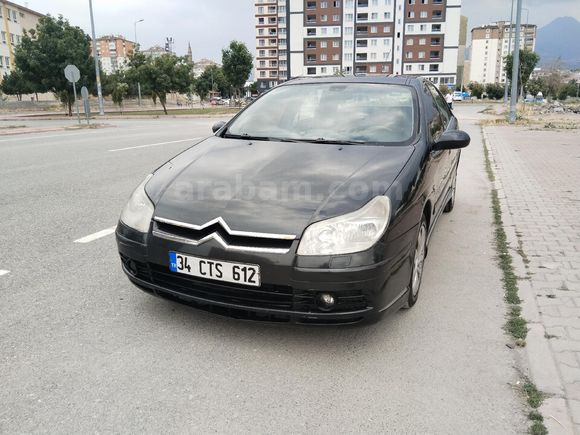 Sahibinden Citroen C5 1.6 HDi SX 2007 Model