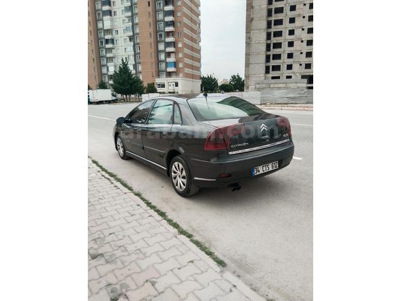 Sahibinden Citroen C5 1.6 HDi SX 2007 Model