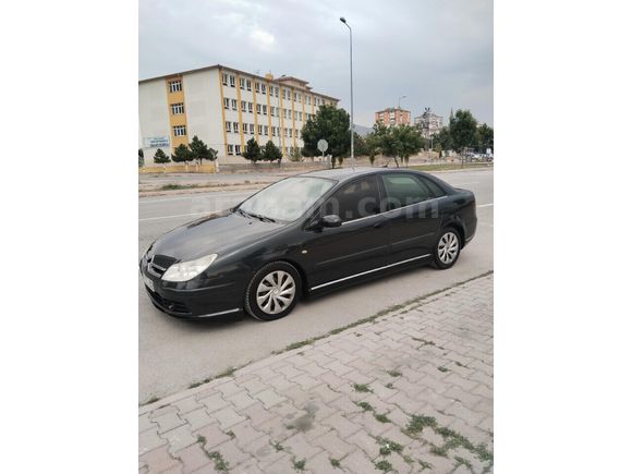 Sahibinden Citroen C5 1.6 HDi SX 2007 Model