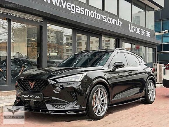-VEGAS MOTORS-2023 CUPRA FORMENTOR 2.0 TSI STAGE 4 MİLLTEK