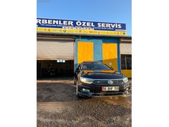 *****ERBENLERDEN ÇOK TEMİZ 2.0 DİZEL OTOMATİK VİTES PASSAT*****