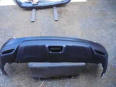 NISSAN X-TRAIL ÇIKMA ORJİNAL ARKA TAMPON