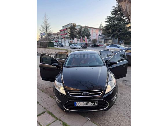 Sahibinden Ford Mondeo 1.6 Ecoboost Titanium 2012 Model 