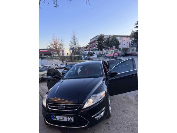 Sahibinden Ford Mondeo 1.6 Ecoboost Titanium 2012 Model 