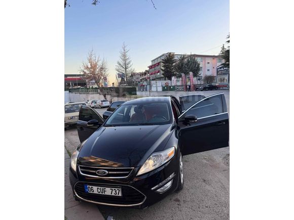 Sahibinden Ford Mondeo 1.6 Ecoboost Titanium 2012 Model 