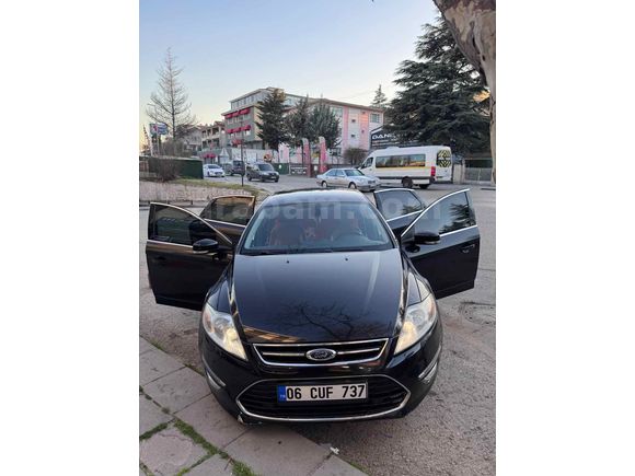 Sahibinden Ford Mondeo 1.6 Ecoboost Titanium 2012 Model 