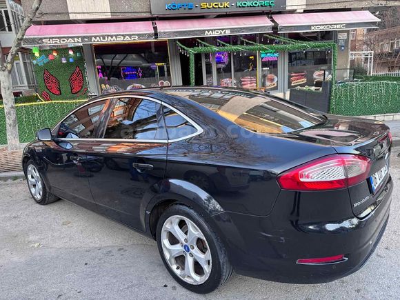 Sahibinden Ford Mondeo 1.6 Ecoboost Titanium 2012 Model 