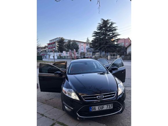 Sahibinden Ford Mondeo 1.6 Ecoboost Titanium 2012 Model 