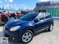 NİSSAN QASHQAİ 1.6TEKNA PACK CAM TAVAN OTOMATİK HATASIZ 132.KM