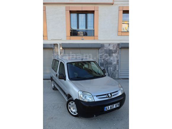 Sahibinden Peugeot Partner 1.9 D 2004 Model 
