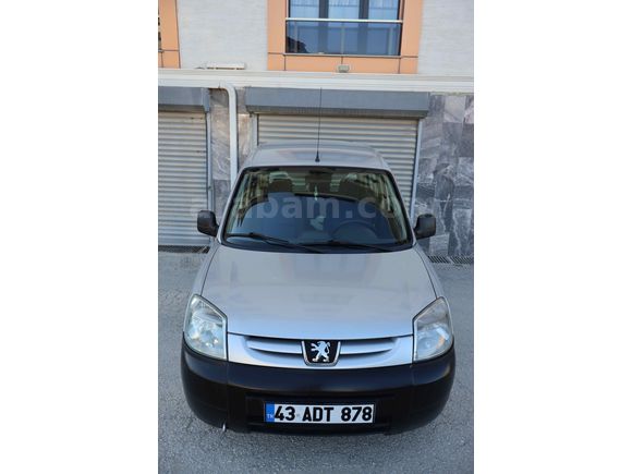 Sahibinden Peugeot Partner 1.9 D 2004 Model 