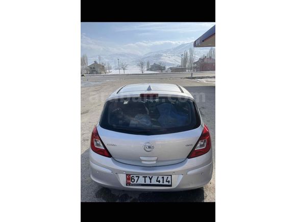 Sahibinden Opel Corsa 1.3 CDTI Enjoy 2012 Model 