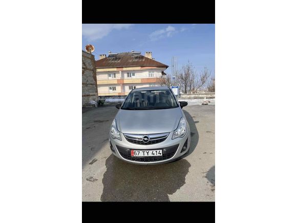 Sahibinden Opel Corsa 1.3 CDTI Enjoy 2012 Model 