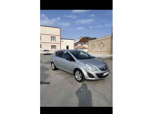 Sahibinden Opel Corsa 1.3 CDTI Enjoy 2012 Model 