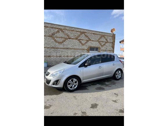 Sahibinden Opel Corsa 1.3 CDTI Enjoy 2012 Model 