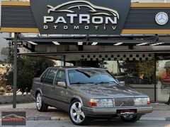 paTRon dan VOLVO 940 172 KM EMSALSİZ TEMİZLİK K.KARTINA 12 TAKSİ