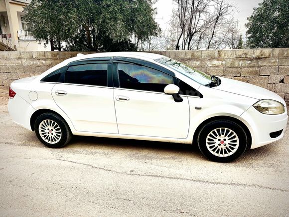 Sahibinden Fiat Linea 1.3 Multijet Active Plus 2013 Model  300.000 km Beyaz